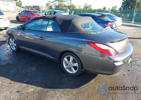 2008 Toyota Camry Solara Se/Sle/Sport from USA, damaged, VIN 4T1FA38P08U154542